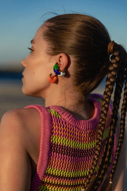 NARANJA EARRINGS